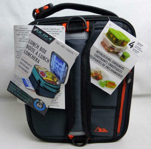 Image of ARCTIC ZONE® ULTRA Expandable Lunch Pack Bag