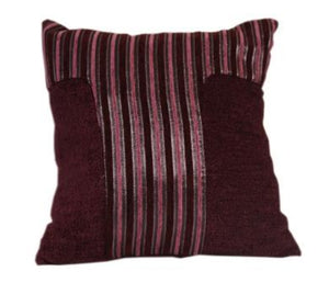 TEESTRIPE Throw Pillow