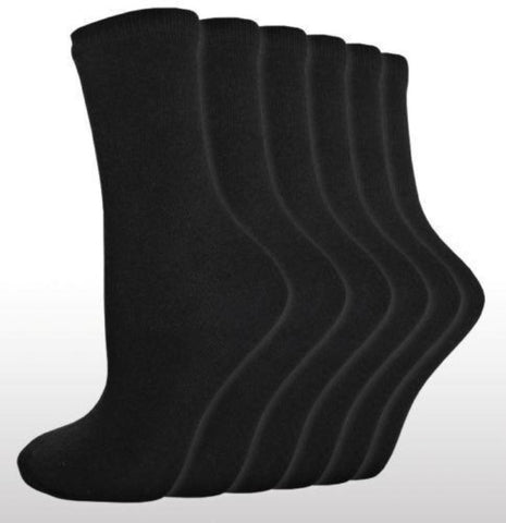 Image of Cotton Rich Ankle Kids Socks - 7 Pairs