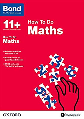 Bond 11+ How to Do Maths