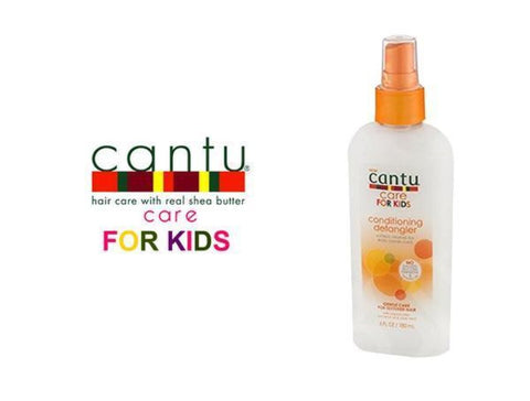 Image of Cantu Care for Kids Conditioning Detangler