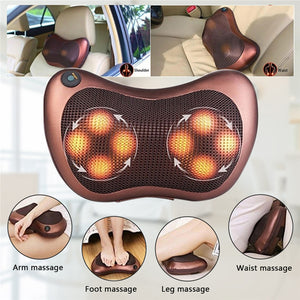 Car & Home Massage Pillow