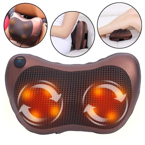 Image of Car & Home Massage Pillow