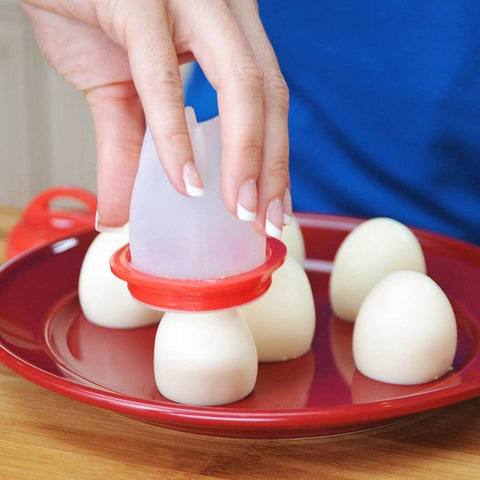 Image of 'As Seen on TV'  Egglettes Hard Boiled Egg Maker