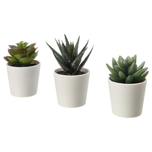 FEJKA Artificial Potted Plants With Pot - Ikea