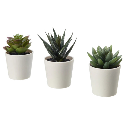 Image of FEJKA Artificial Potted Plants With Pot - Ikea