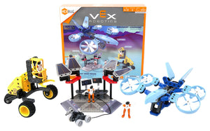 STEM STARTER - HEXBUG VEX ROBOTICS Discovery Command Explorer