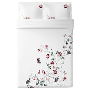 JÄTTELILJA Duvet Cover Set - Ikea