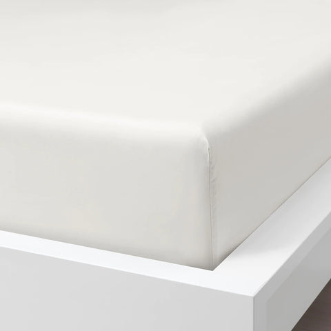 Image of SÖMNTUTA Fitted Bed Sheet - Ikea