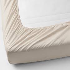 Image of SÖMNTUTA Fitted Bed Sheet - Ikea