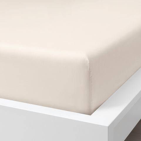 Image of SÖMNTUTA Fitted Bed Sheet - Ikea